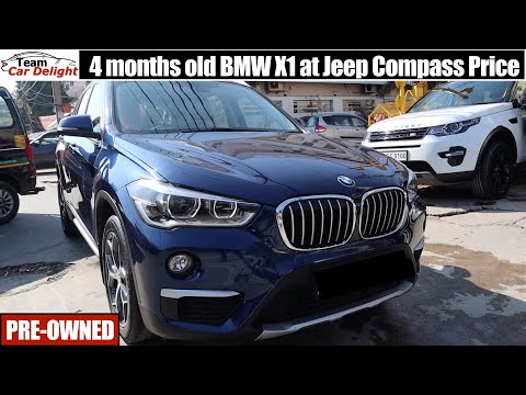 Second-Hand-BMW-X1-for-Sale-at-a-Price-of-Jeep-Compass🙌-|-Featured