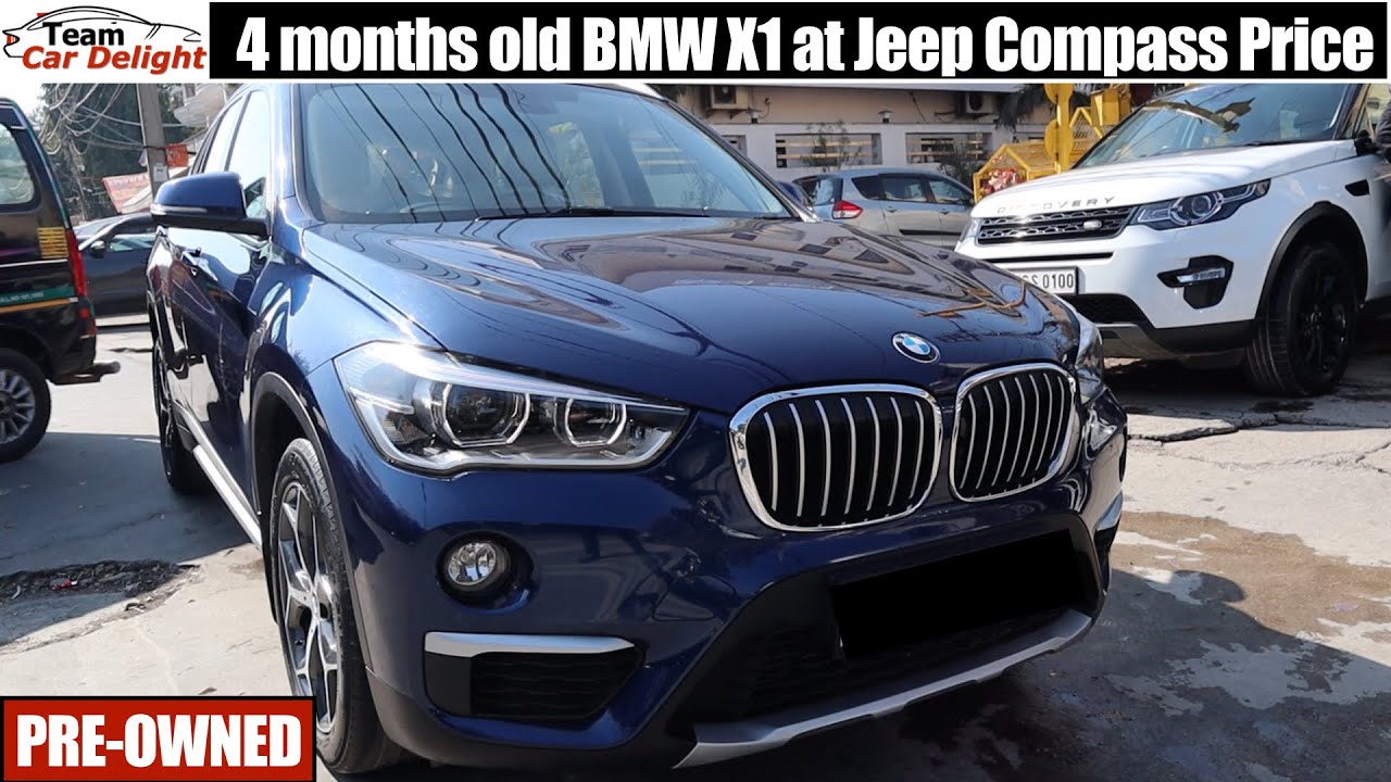 Second Hand Bmw X1 For Sale At A Price Of Jeep Compass Featured Youtube