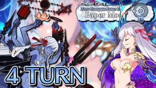 Celebrity NPC Kama, 4★ & Lower Supports, Easy 4 Turn | Ordeal Call I - Paper Moon - Ch. 15, Arrow 6 Profile