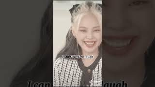 Jennie Kim I Can Fake A Smile