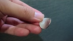 Cara RAHASIA Bengkok Koin Pakai Jari  - MAGIC COIN BEND SECRET REVEALED - Durasi: 11.59. 