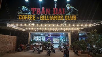 Thanh Lực (Th.Lộc)  vs Thanh Hoàng (Trần Đại) - V64 | Giải Billiard 3C CLB Trần Đại mở rộng 2022