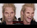 Lost Boys Vampire Halloween Makeup | Shonagh Scott