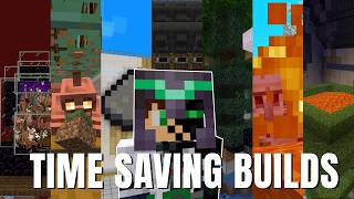 10 builds that save hours of grinding in my Forever World
