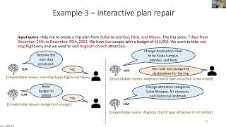 Chuchu Fan and Yongchao Chen Talk, 06/21/2025, RSS 25 Robot Planning in the Era of Foundation Models