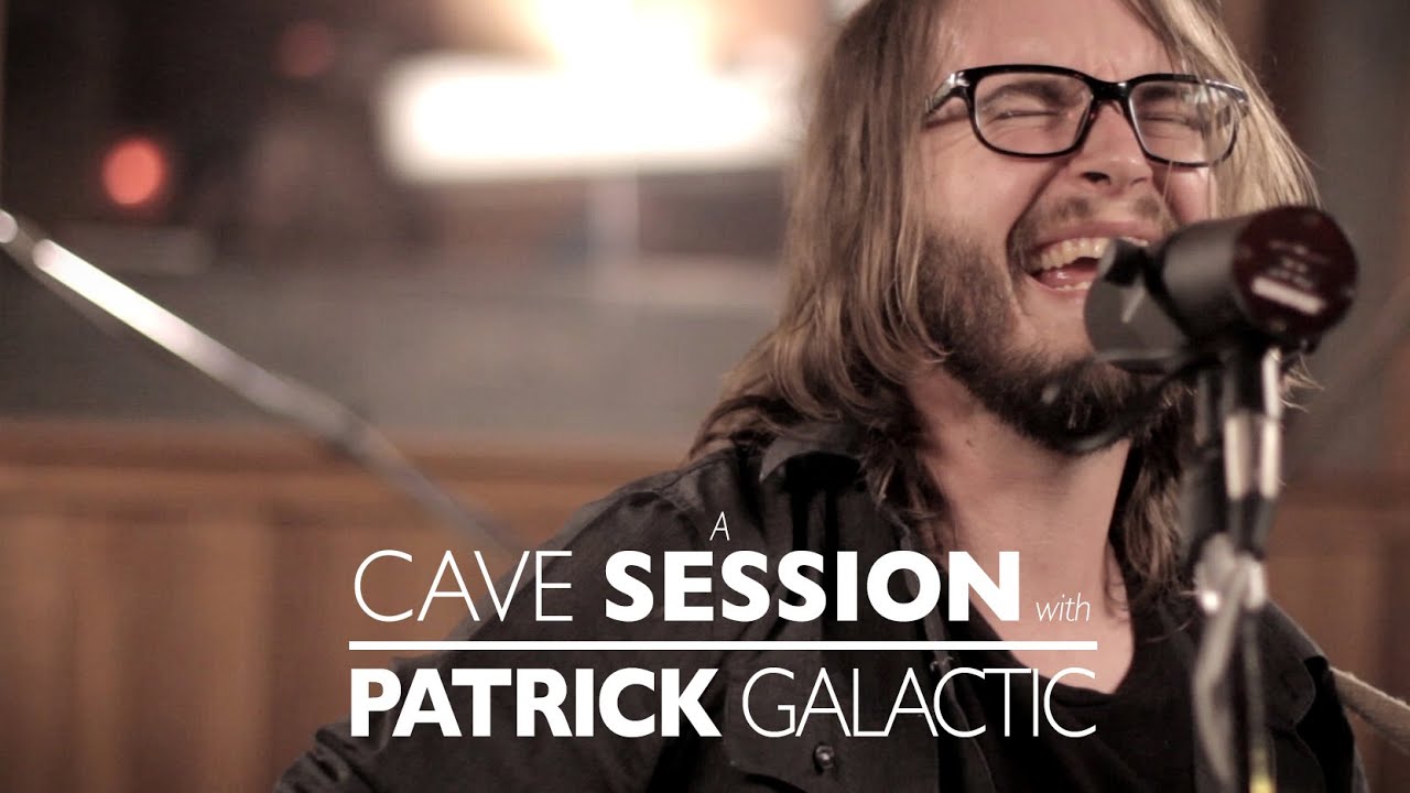 The Cave Sessions w/ Patrick Galactic // Full Session