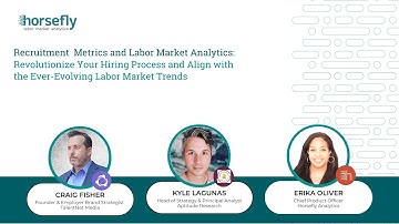 Recruitment Metrics and Labor Market Analytics with Kyle Lagunas and Craig Fisher