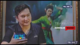Seram Lukisan nyirorokidul hidup