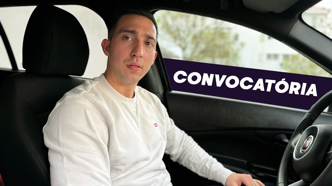 CONVOCATÓRIA