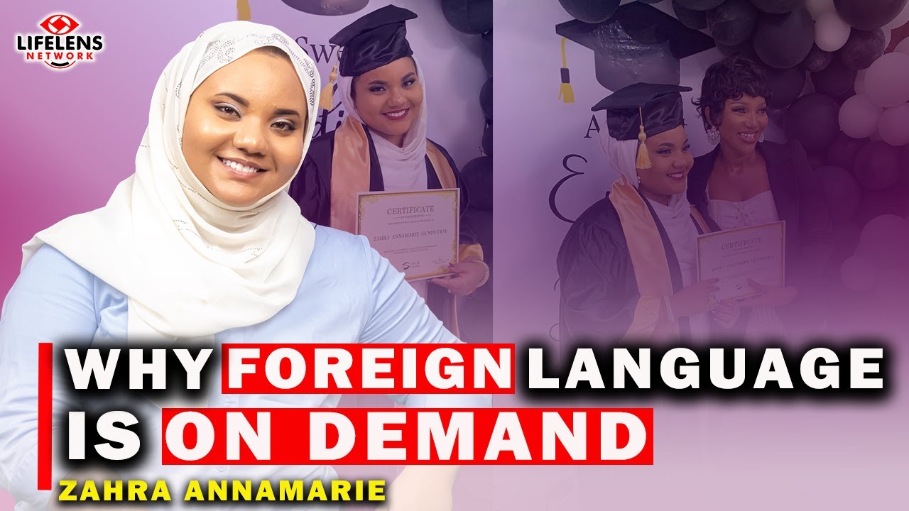 Why You Should Learn a Foreign Language