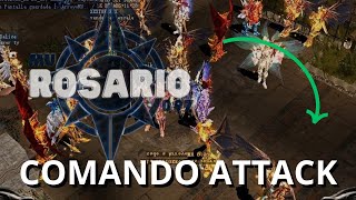 [GUIA] MU Rosario | Comando ATTACK