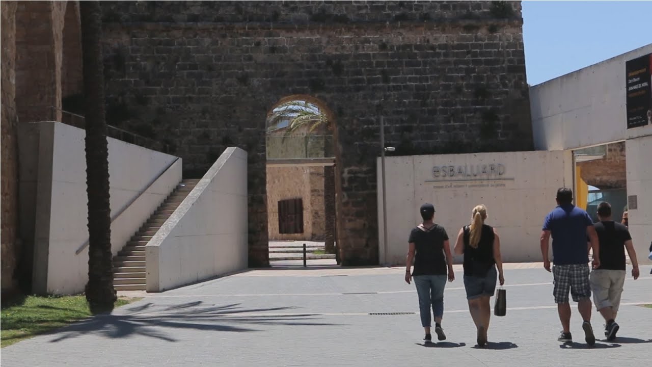 Memòria Es Baluard 2017