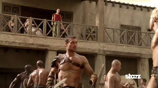 Spartacus: Blood and Sand | Episode 5 Clip: Chosen for the Primus | STARZ