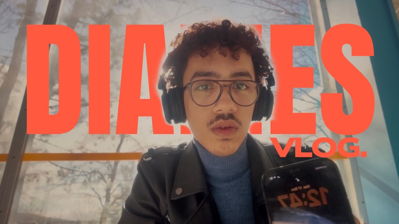 A Day in My Life as a Student in France | 🇫🇷 نهار ف حياتي كطالب ف فرنسا