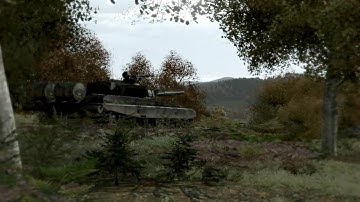 Arma 2: Faction Update No.4 - CDF