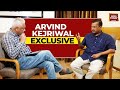 Live kejriwal in exclusive conversation with rajdeep sardesai live  kejriwal interview live