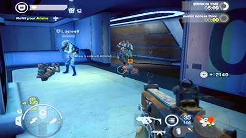 Brink DLC: Agents of Change Campaign playthrough (Security) pt.1