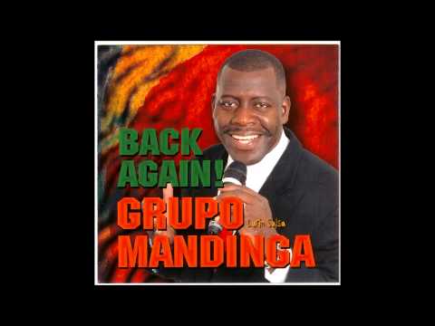 Dilema grupo mandinga año 2009 album back again