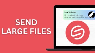 How To Use Smash File Transfer To Send Large Files screenshot 4