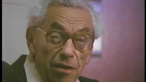 N is a Number: A Portrait of Paul Erdős (1993) Official Trailer