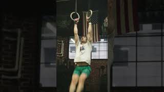 This week brought a lot of firsts. First pull-ups. First chest-to-bars. First muscle-ups.