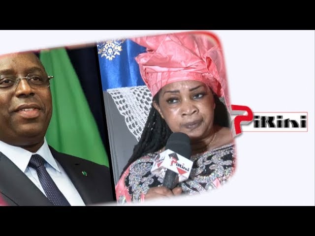 Selbé Ndom révèle : "Macky Sall n'aura pas un second mandat"