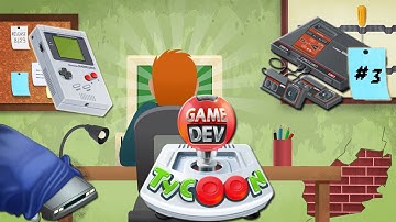 GAME DEV TYCOON INCEPTION | Game Dev Tycoon #3