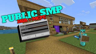 BEST MINECRAFT SMP IS HERE | NETHERSMC | @Mr.Jayraj