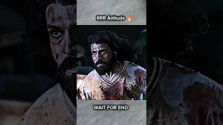 Ram Charan &amp; Jr NTR Amazing Attitude Fighting Scene Whatsapp Status 🔥 #viral​ #movie​ #rrr​ #shorts​