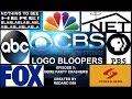 [#90] CBS Television Studios Logo Bloopers Season 1 Episode 5: More Party Crashers!