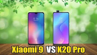 Xiaomi Mi 9 Vs Redmi K20 Pro Youtube Indonesia
