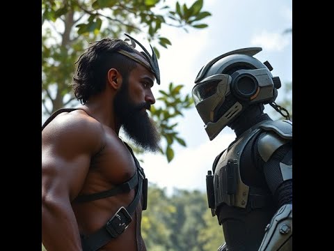Man vs Machine - YouTube