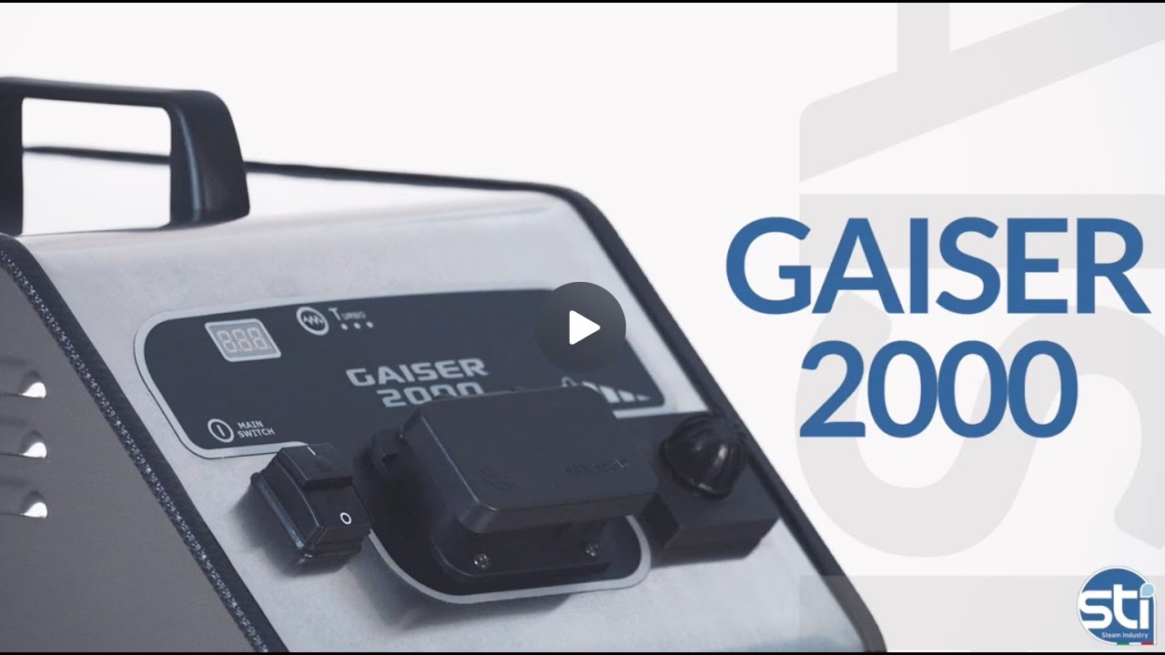 GAISER 2000 - YouTube