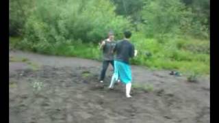 Retards fighting part 3