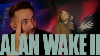 :   ! | Alan Wake 2| #10