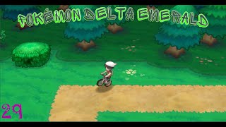 Pokémon Delta Emerald Ep.29 - Lleva llevame en tu Bicicleta🚲