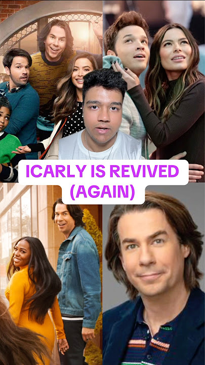 ICarly Gets Revived (AGAIN)