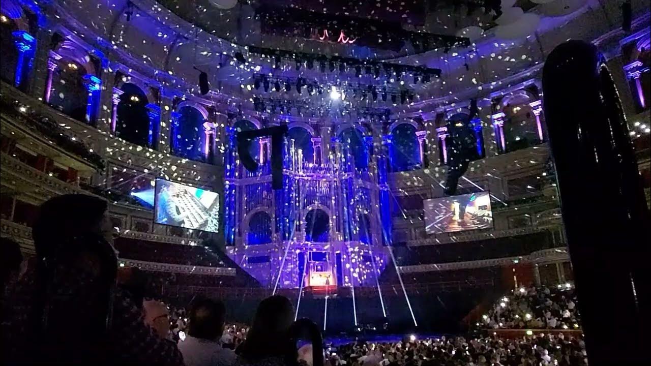 Cornfield Chase, performed by Anna Lapwood MBE @ the Royal Albert Hall Organ Celebration - 04/06/23 Cornfield Chase, performed by Anna Lapwood MBE @ the Royal Albert Hall Organ Celebration - 04/06/23