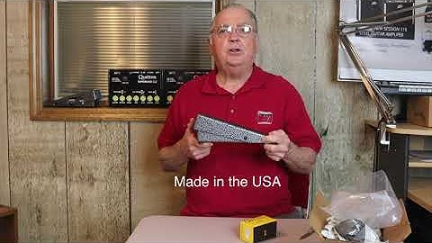 Explaining the Quality in A Hilton volume pedal