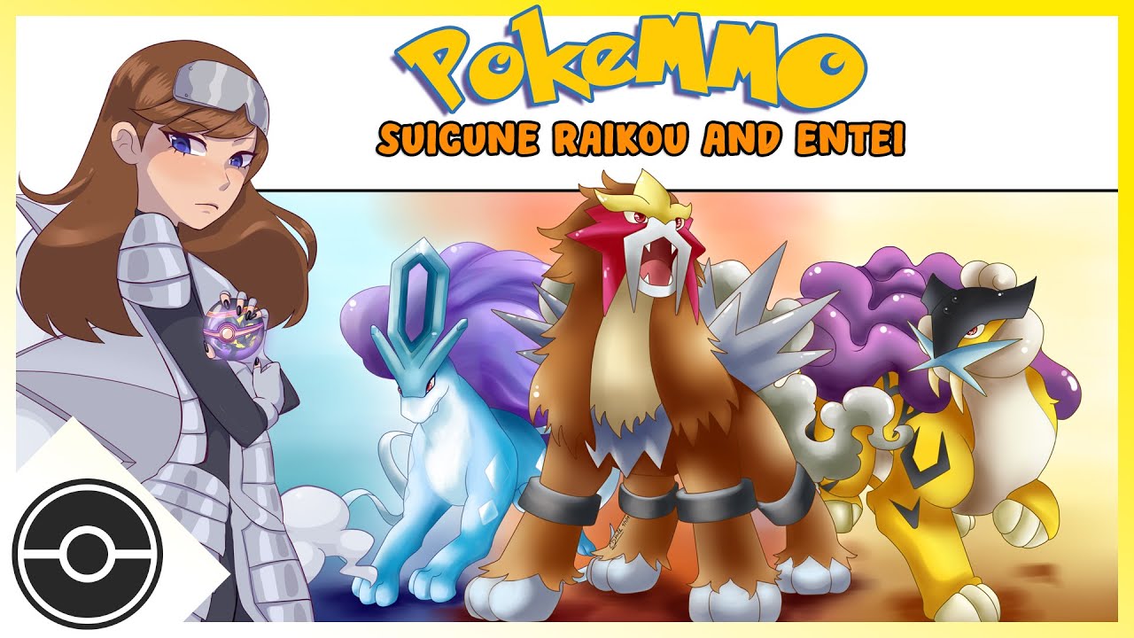 Pokémon GO: Raikou, Entei, e Suicune vão aparecer em breve