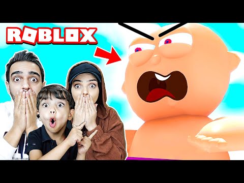 SEVİMLİ BEBEĞİN ODASINDAN KAÇIYORUZ !! 😱 Roblox Escape the Daycare Obby