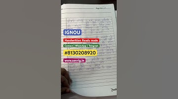 Ignou ma history assignment 2024-25 #ignouhandwrittenassignment #ignoumhisolvedpdf