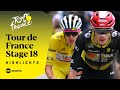 POGACAR VINGEGAARD BATTLE рџ Ґ Men S Tour De France Stage 18 Race Highlights TNT Sports Cycling POGACAR VINGEGAARD BATTLE рџ Ґ Men S Tour De France Stage 18 Race Highlights TNT Sports Cycling