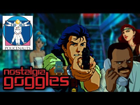 Policenauts | Does It Hold Up?