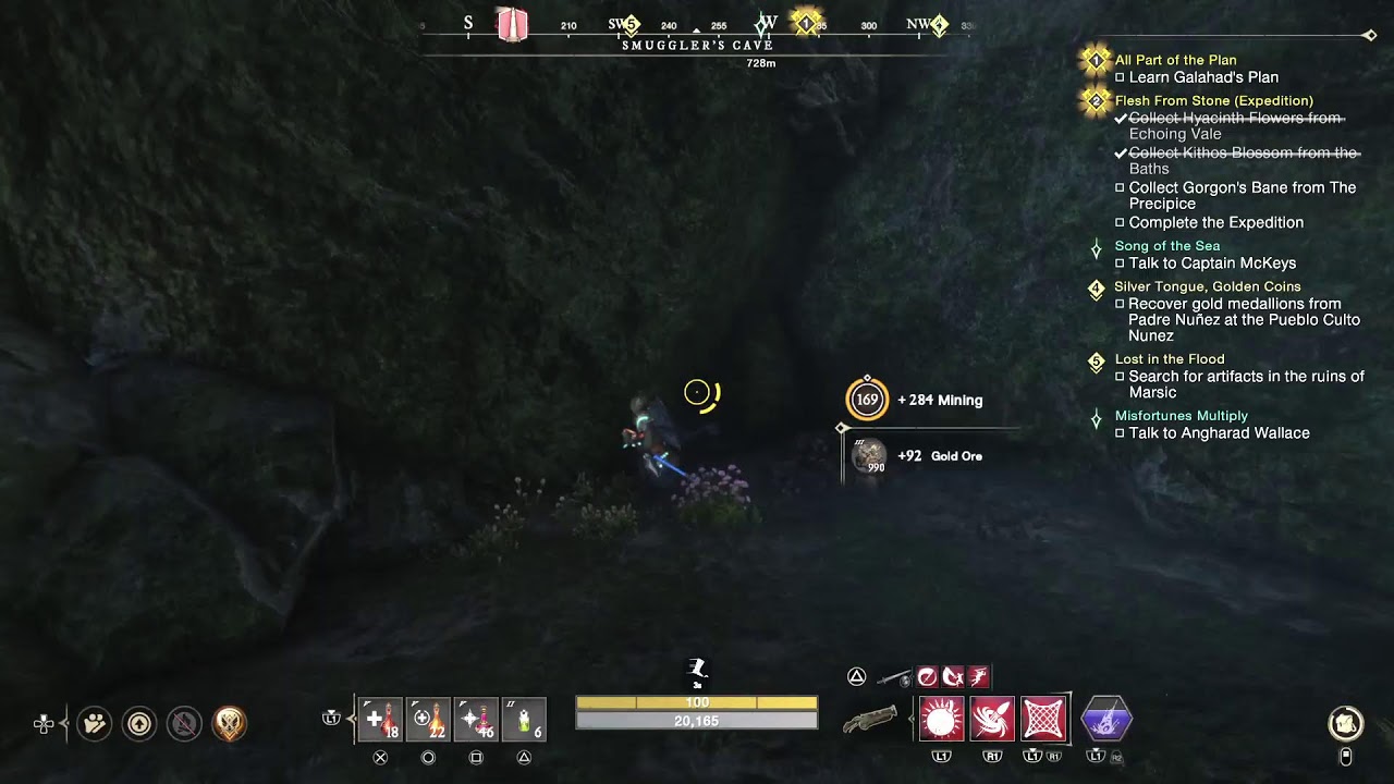 New World Odmatic9 PVP ISLAND O.o