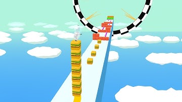 Cube Surfer! All levels 70 Gameplay Walkthrough Part 9