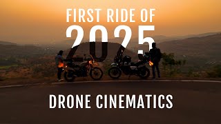 2025 Kickoff Mountains, Off-Road Thrills, And Drone Cinematics Vshooter .Hanchate