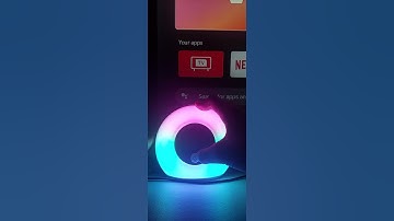 LUMiX Alarm Clock & Bluetooth Speaker | #shorts