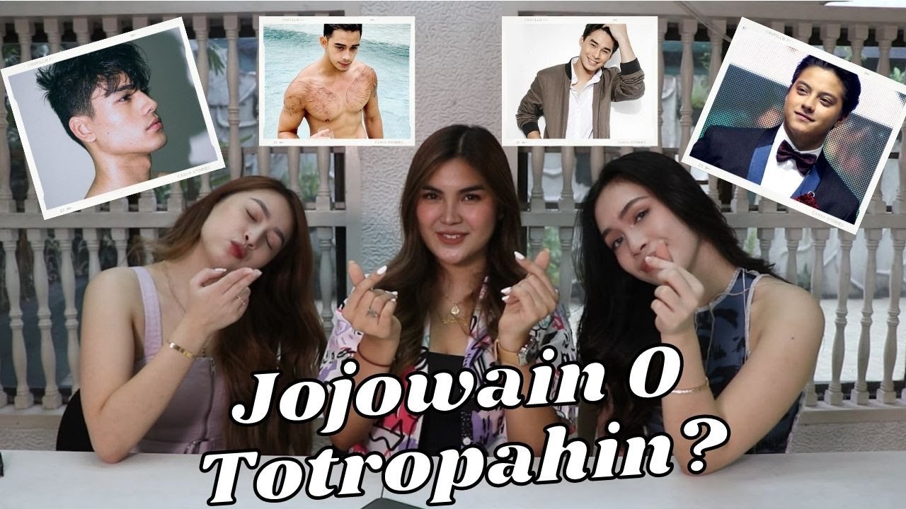 Jojowain o Totropahin | Jastine Lim