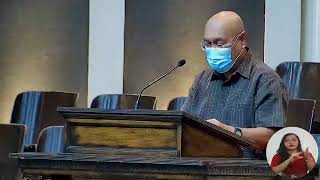 Why I am a Baptist?-Dr. Felicidad Felicilda